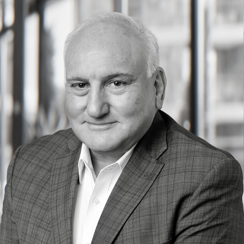 Greg Ozhekim attorney photo